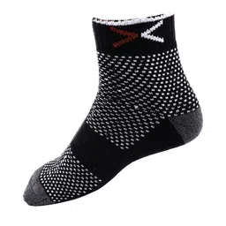 RC. ROYAL CLASS Men Pack Of 3  Patterned Ankle Length Socks image 3