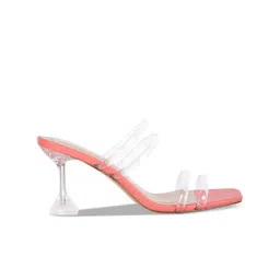London Rag Women Party Block Heels image 2