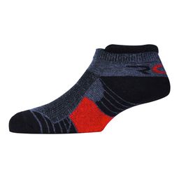 RC. ROYAL CLASS Men Black & Red Pack Of 3  Patterned Ankle Length Socks image 2