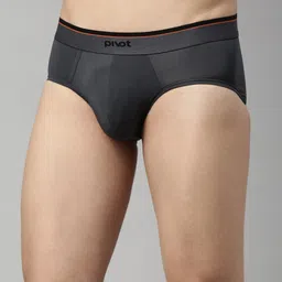 pivot Men Self Design Basic Briefs image 4