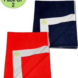 Cotton Baby Bed Protecting Mat-image-26