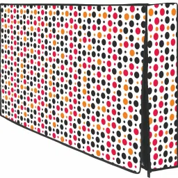 Cresset LED Cover 32 Inch LED TV for 32 inch Computer Monitor, TV, LCD Monitor- LD-32-Multi-Dot-14