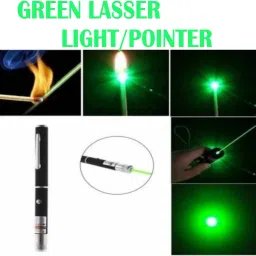 Pick and Nick toy Green Multipurpose Laser Light Disco Pointer Pen Beam for Kids Toy RIDHISID31-8