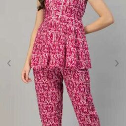 Top Pant Co-ords Set-image-53