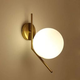 Uplight Wall Lamp Without Bulb-image-72