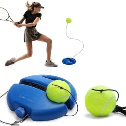 Ultimate Indoor & Outdoor Tennis Trainer Game Tennis Kit-image-81
