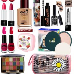 Ultimate Beauty Booster Makeup Kit With Makeup Bag A26-image-47