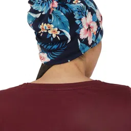 iSWEVEN Unisex Printed Beanie image 4