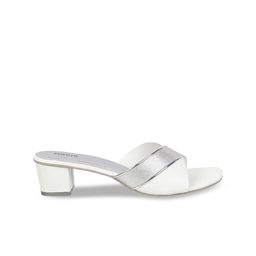 Mochi Embellished Open-Toe Block Heels image 3