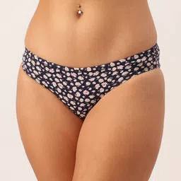 DressBerry Pack Of 3 Printed Basic Briefs DB-CHV-COT-3PP-07 image 4