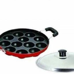 with Lid 0.5 L capacity 23 cm diameter-17
