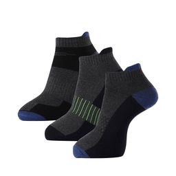RC. ROYAL CLASS Men Pack Of 3 Patterned Ankle-Length Socks image 2