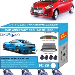 Black Reverse Parking Sensors for Pulse 2012 to 2018 Black Reverse Parking Sensors for Pulse 2012 to 2018 Parking Sensor-image-49