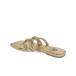 Tao Paris Textured Open Toe Flats image 3