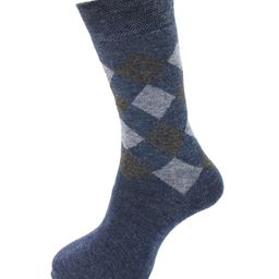 RC. ROYAL CLASS Men Pack Of 3 Patterned Calf Length Socks image 4