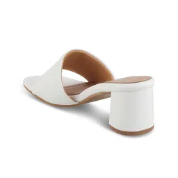 Tresmode Open Toe Block Heels image 4