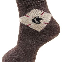 RC. ROYAL CLASS Men Pack Of 3  Patterned Ankle Length Socks image 2