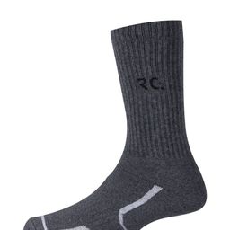 RC. ROYAL CLASS Men Pack Of 3  Patterned Calf Length Socks image 3