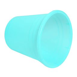 Kuber Industries Green Portable Garbage Basket 10 L image 2