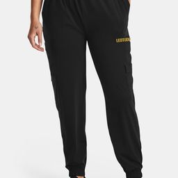 leotude Women Solid Black Track Pants-picture-48