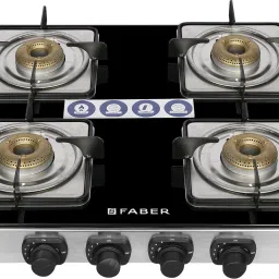 Supreme Plus C 4BB AI Glass Automatic Gas Stove-image-20