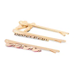 Accessorize Set of 3 Bobby Pins image 5