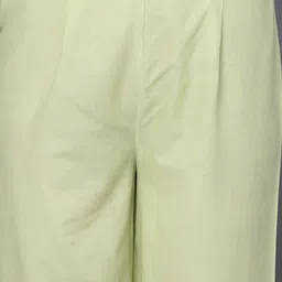 KALINI Ethnic Motifs Printed Pure Cotton Kurta With Palazzos & Dupatta image 3