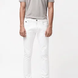 RARE RABBIT Men Marowak Slim Fit Stretchable Jeans-image-59