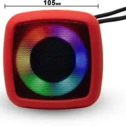 ZWOLLEX New 2023 Dual RGB Lights Outdoor Wireless Top Selling Bluetooth Speaker 10 W Bluetooth Laptop/Desktop Speaker-30