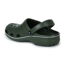 ABROS Men Comfy 01 Textured Clogs image 2