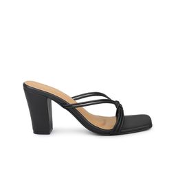 Inc 5 Knotted Open Toe Block Heels image 5