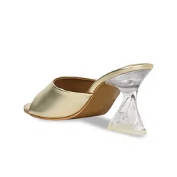 Rocia Open Toe Block Heels image 3