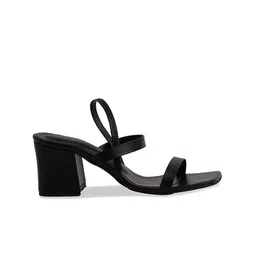 ERIDANI Block Heels With Backstrap image 3