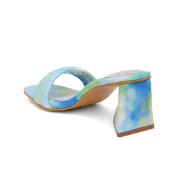 FABBHUE Printed Block heels image 4