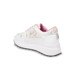 Shoetopia Girls Printed Sneakers image 3