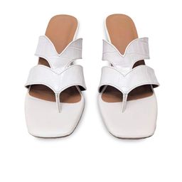 Devano Textured Party Open Toe Block Heels image 4