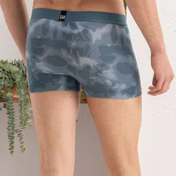 DAMENSCH Pack of 2 Printed Deo-Soft Deodorizing Trunks TK1002-MX1893 image 3