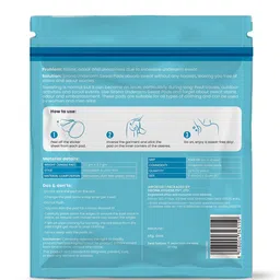 Sirona Under Arm Sweat Pads- 24 Pads image 3