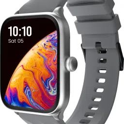 Cellecor FLEX 1.83" BT Calling, 500 NITS, AI Voice Assistant,SPo2,HR, Split Screen Smartwatch-picture-26