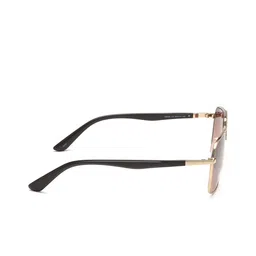 IDEE Men Square Sunglasses with UV Protected Lens IDS3004C3SG image 4