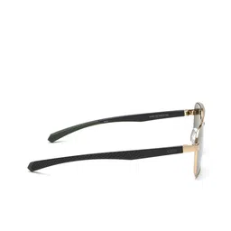 IDEE Men Round Sunglasses with UV Protected Lens IDS2997C3SG image 4