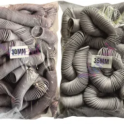 verena Combo Pack for A/4 Spiral Binding Sheet (2 packet)& Ring 2 Packet(30,35) Manual Ring Binder image 2