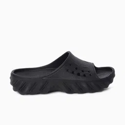 Solethreads Men Self Design Sliders image 3