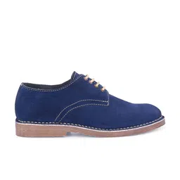 Harrytech London Men Memory Foam Insole Lightweight Leather Basics Sneakers image 4