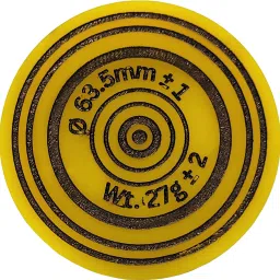 Polycarbonate Carrom Striker-picture-19