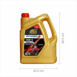 auto pickup Dynamic Plus Engine Oil 5W40 API SN 3ltr High Performance & High-Mileage Engine Oil image 5