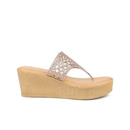 Inc 5 Textured Wedge Heels image 2