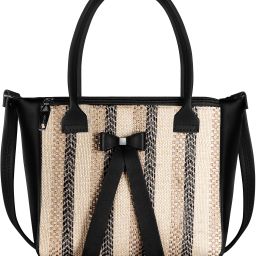 Black Women Sling Bag Black Glamorous Faux Leather Handbag For Women And Girls LN- HB22-image-30