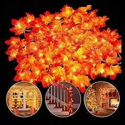 The Purple Tree Decorative String Lights image 5
