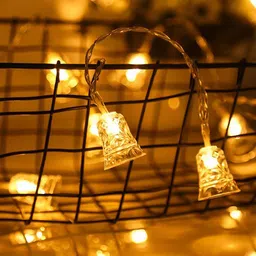 The Purple Tree Decorative Warm White String Lights image 5